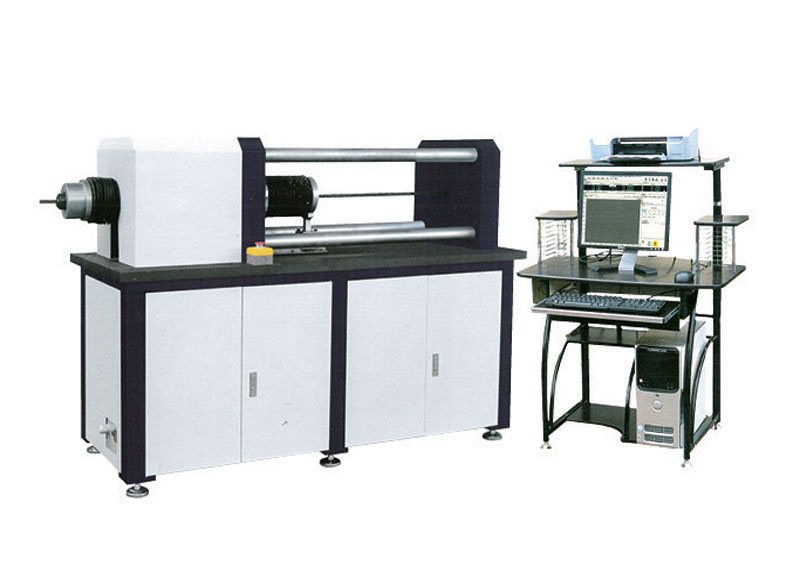 微機控制鋼絞線松弛試驗機（臥式）